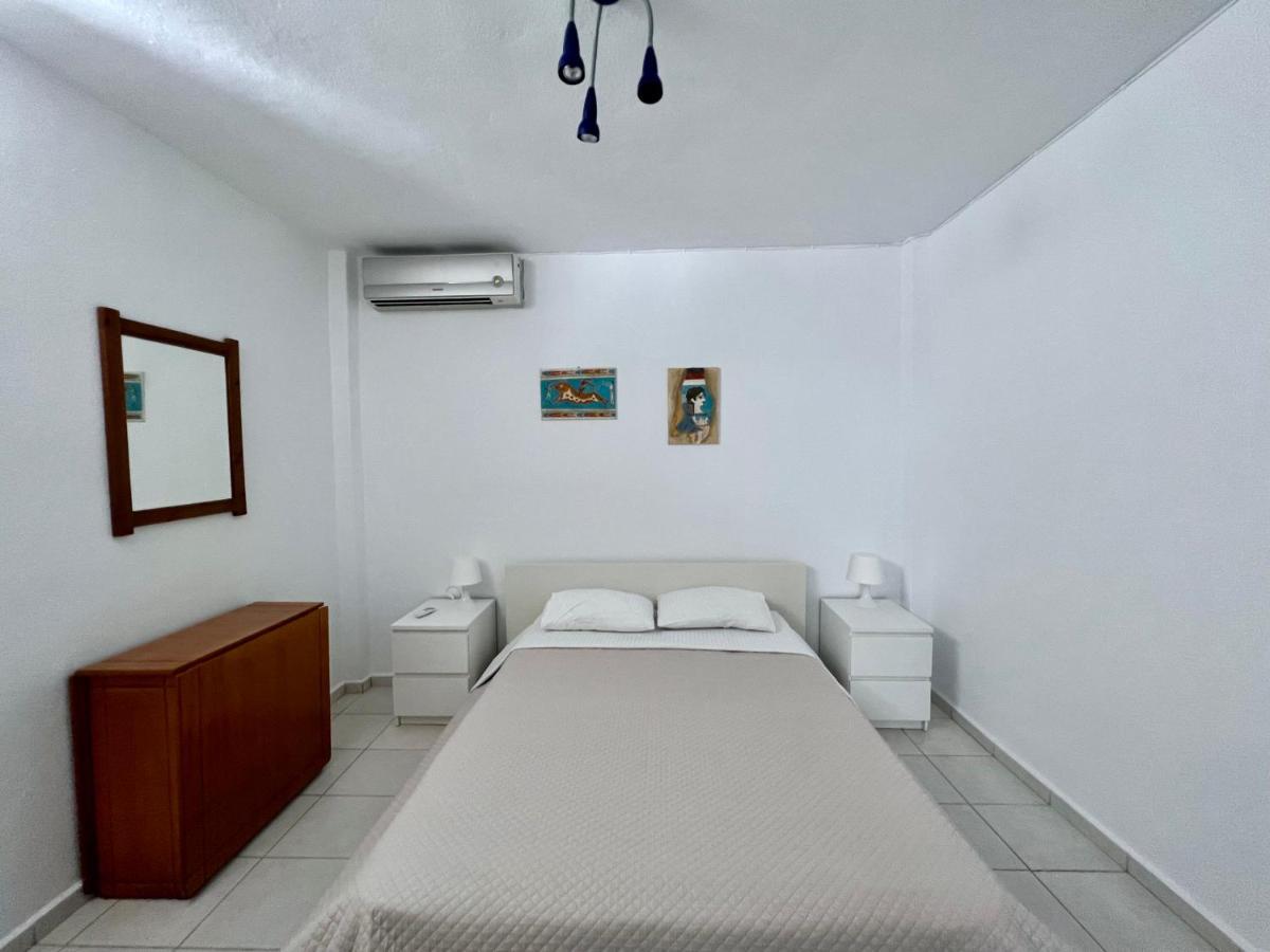 Villa Victoria Hanioti Exterior foto